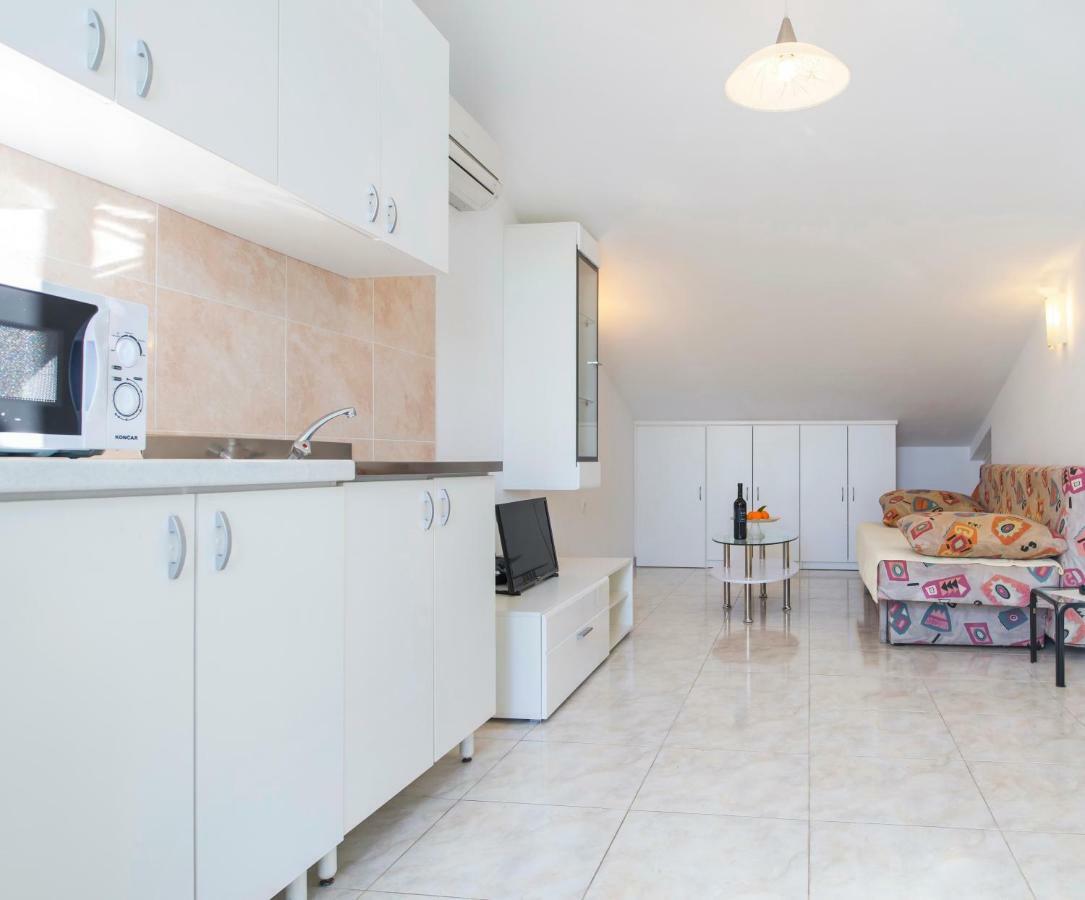 غاباس Apartments Iris المظهر الخارجي الصورة