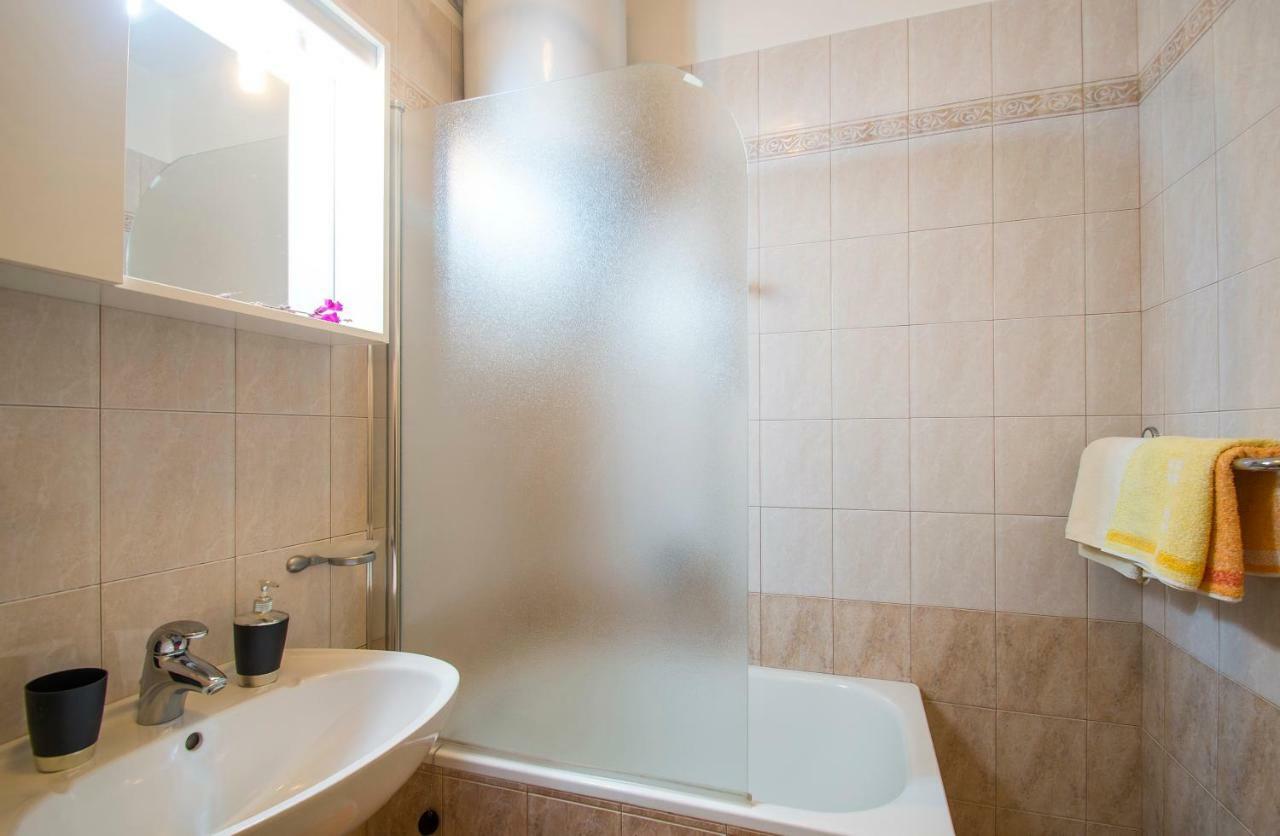 غاباس Apartments Iris المظهر الخارجي الصورة